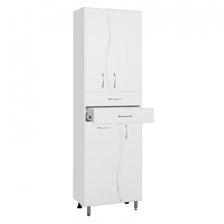 Шкаф-пенал Style Line Волна ЛС-000010047 фото