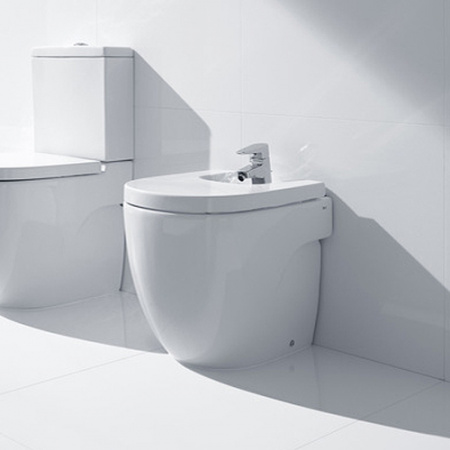 Биде напольное Roca Meridian Compact 357247000 фото