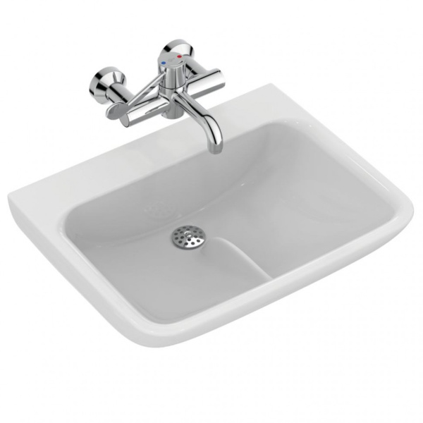 Смеситель Ideal Standard CERAPLUS 2.0 A6691AA для умывальника фото