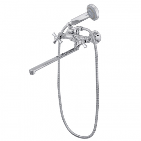 Смеситель для ванны с душем Raiber Ventis R7004 фото