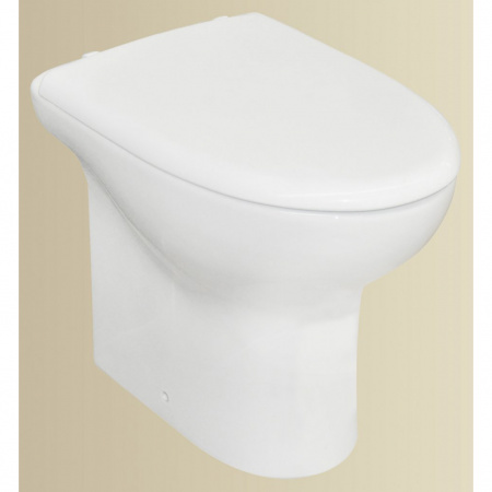 Унитаз приставной BelBagno Anto BB112CB фото