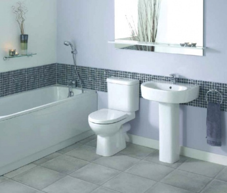 Подвесная раковина Jacob Delafon Kandel E1463 56 см фото