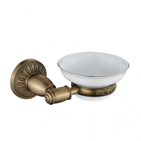 Мыльница настенная Savol 66C S-006659C фото