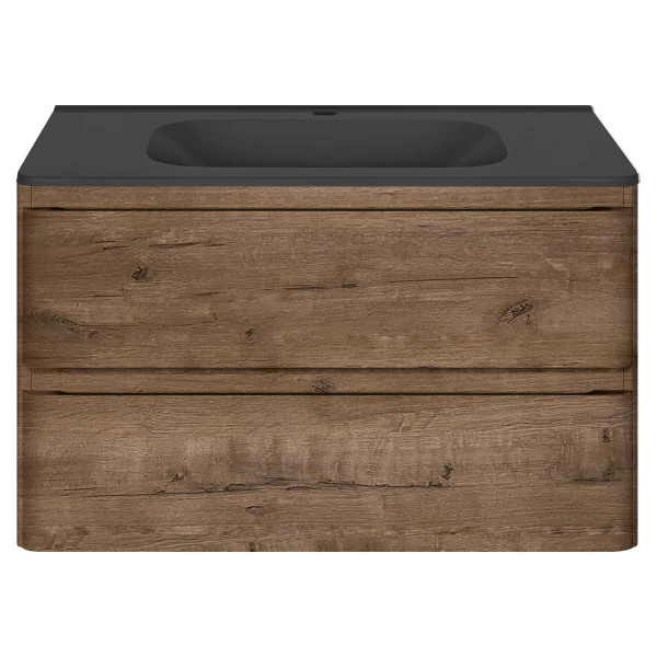 Тумба под раковину Vincea Vico VMC-2V800VO 80 см V.Oak фото
