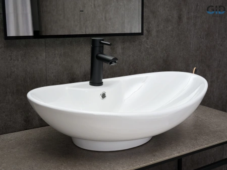 Накладная раковина GID N9004 51205 65x43 фото