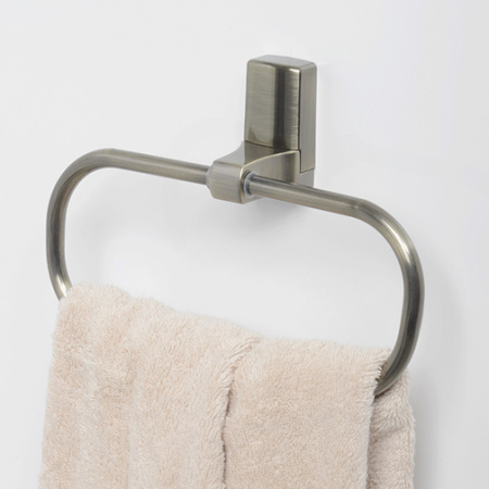 Кольцо для полотенца WasserKRAFT Exter К-5260 фото