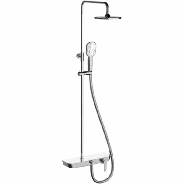 Душевая система Clever Nine Elegance 99732 Хром фото