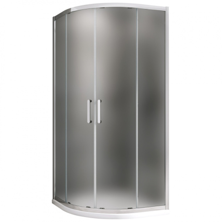 Душевой уголок ABBER Schwarzer Diamant AG01090M 90x90 фото