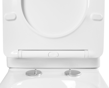 Унитаз приставной Aquatek Амадео AQ1964-00 с сиденьем фото