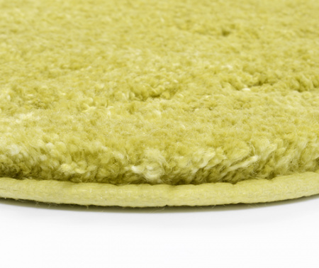 Коврик для ванной комнаты WasserKRAFT Wern BM-2543 Pistachio 90х57 фото