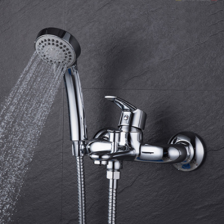 Смеситель для ванны с душем D&K Valerius Rhein DA1363201 фото
