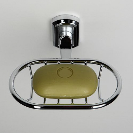 Мыльница настенная решетка WasserKRAFT Oder K-3069 фото