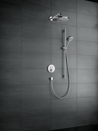 Смеситель для душа Hansgrohe ShowerSelect S 15748000 фото