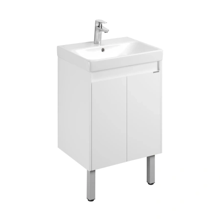 Тумба под раковину Акватон Сканди Doors 55 1A278801SD010 фото
