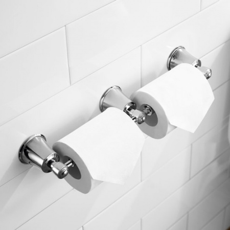 Держатель для туалетной бумаги Cezares Liberty CZR-F-8989A фото