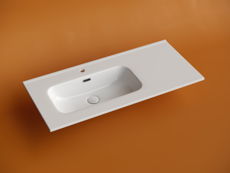 Раковина Ceramica Nova Element CN7003L 101x46 фото