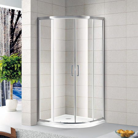 Душевой уголок Alvaro Banos GRANADA S90.20 Cromo фото