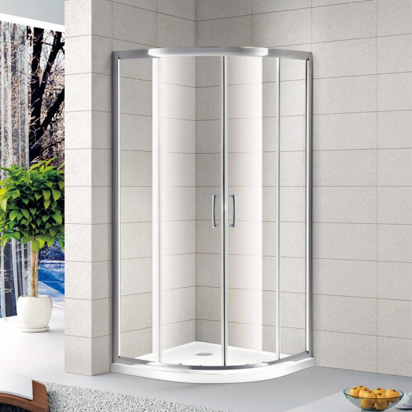 Душевой уголок Alvaro Banos GRANADA S90.20 Cromo фото