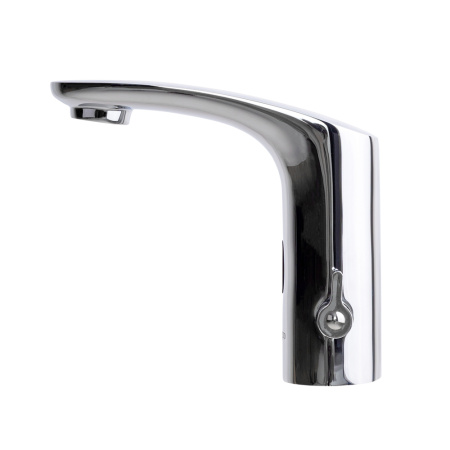 Электронный смеситель для раковины BelBagno Acqua ACQUA-ELV-CRM хром фото