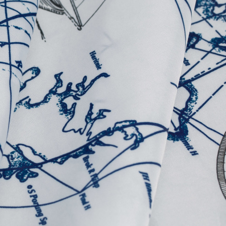 Текстильная шторка для ванной комнаты 200*180 Iddis Basic B16P218i11 фото