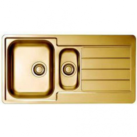 Мойка для кухни Alveus Monarch Line 10 Bronze фото