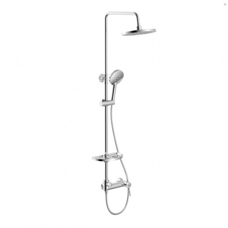 Душевая система (стойка) Lemark Minima LM3860C фото