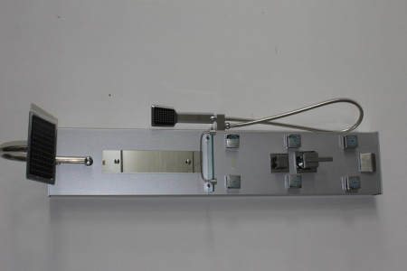 Душевая гидромассажная панель River 07 фото