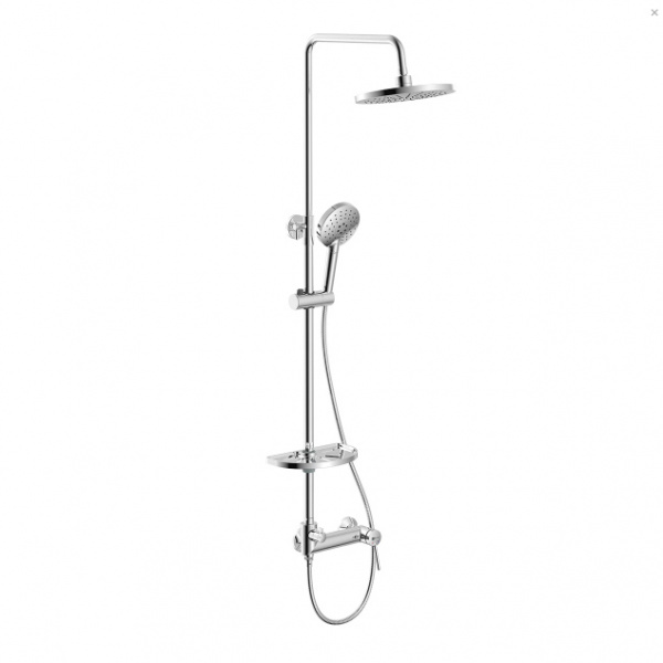 Душевая система (стойка) Lemark Minima LM3860C фото