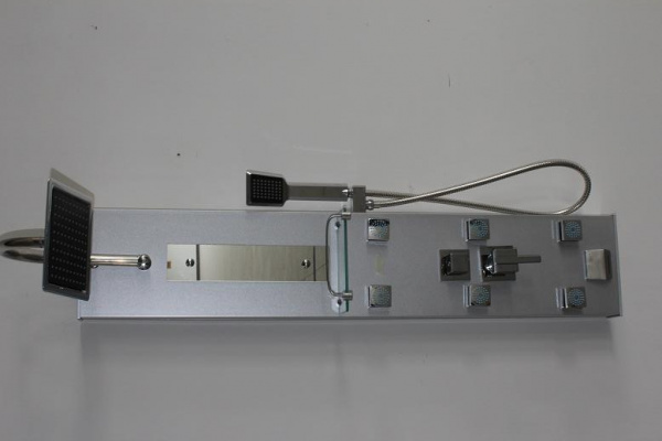 Душевая гидромассажная панель River 07 фото