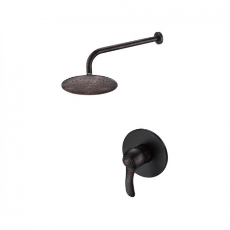 Душевая система скрытого монтажа WasserKRAFT Isar A12314 фото