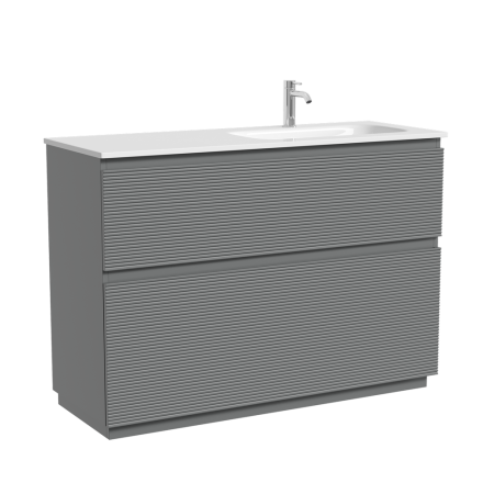 Тумба под раковину Sancos Folk Floor FL120FRES Ergraut soft фото