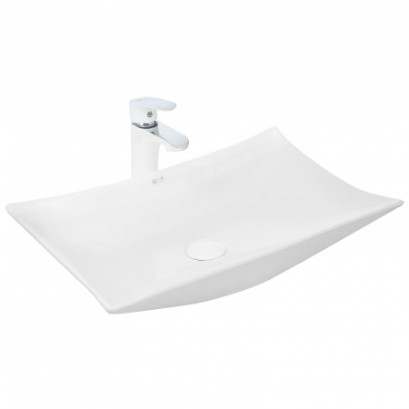 Накладная раковина WeltWassaer Elbach ELBACH 1012 фото