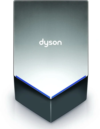 Сушилка для рук Dyson Airblade HU02 307170-01 никелерованная фото