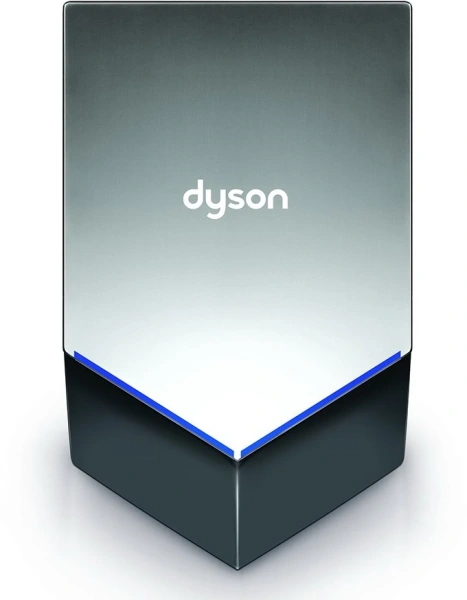 Сушилка для рук Dyson Airblade HU02 307170-01 никелерованная фото