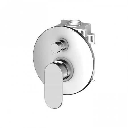 Смеситель для ванны и душа Gattoni H2Omix7000 7003470C0.CH фото