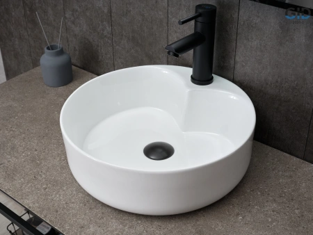 Накладная раковина GID N9013 51208 40x40 фото