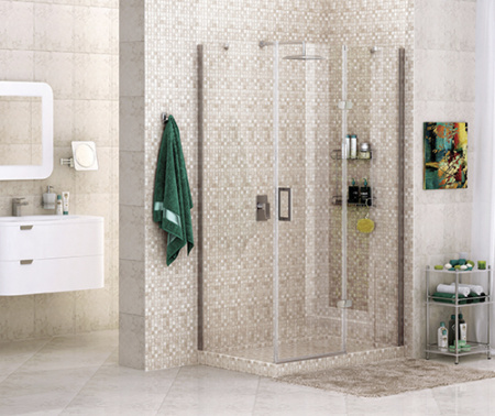 Душевой уголок WasserKRAFT Aller 10H10R 120х100 фото