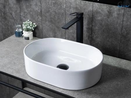 Накладная раковина GID N1330 51239 46x32 фото