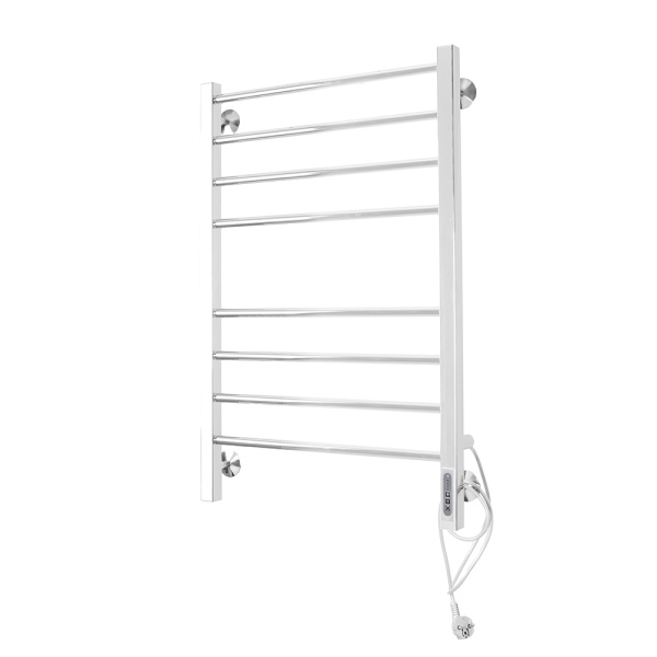 Полотенцесушитель электрический Domoterm Куба DMT Куба П8 500x800  EK R фото