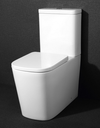 Унитаз напольный с бачком BelBagno Albano BB120CP фото