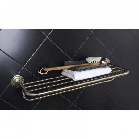 Полка для полотенец Fixsen Retro FX-83815 фото