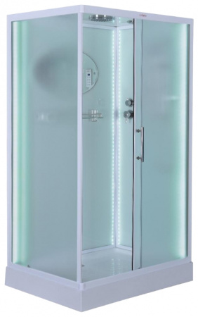 Душевая кабина Esbano ESKL129CKR 120х90 фото