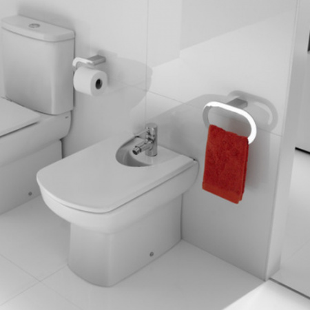 Биде напольное Roca Dama Senso 357514000 фото