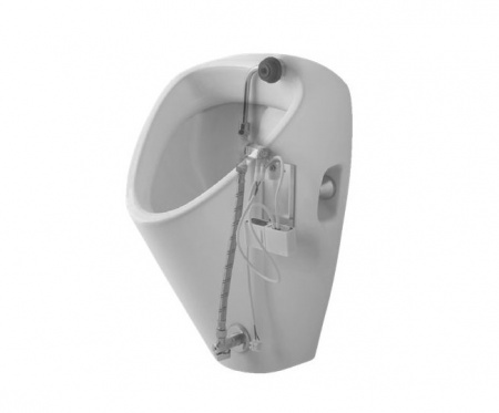 Писсуар Jika Golem Antivandal 4307.0.000.483.1 фото