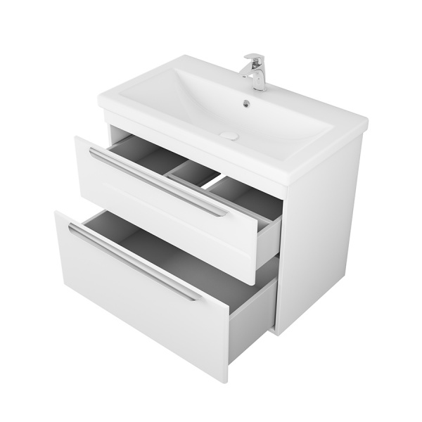 Тумба с раковиной Alvaro Banos Viento maximo 8403.1400 70 см фото