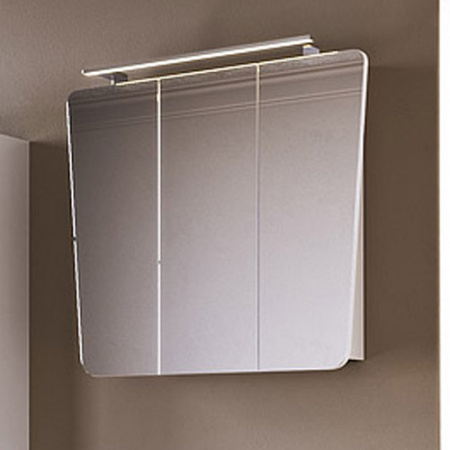 Зеркало-шкаф Aqwella 5 Stars Simphony Sim.04.08/W фото