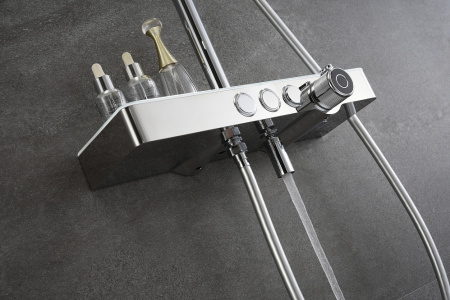 Душевая система (стойка) Savol SK-H3345A фото