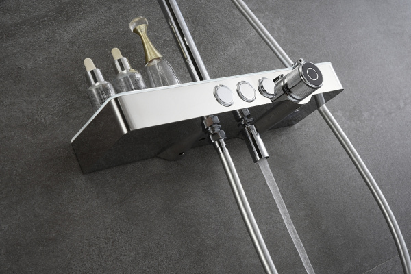 Душевая система (стойка) Savol SK-H3345A фото