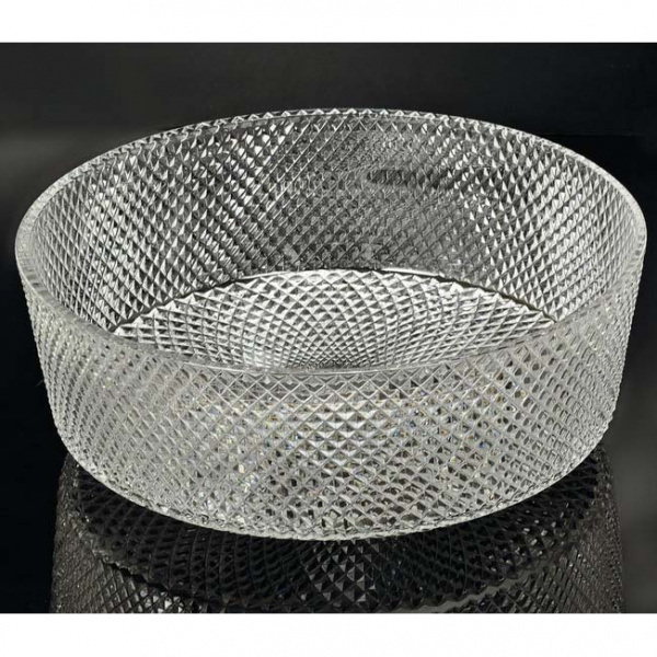 Хрустальная накладная раковина Boheme 817 фото