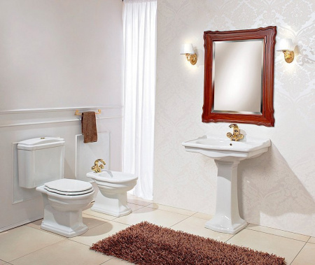 Биде напольное Cezares Royal Palace CZR-804 фото